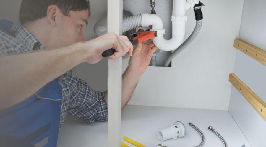 Local expert plumbing services in Shawmut, ME